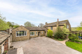 Malham Wellbeing 1-bed Retreat With Hot Tub